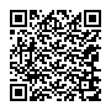 QR Code สำหรับหมายเลขโทรศัพท์ +12066617135