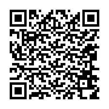 Código QR para número de telefone +12066618756