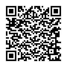 Código QR para número de telefone +12066621142