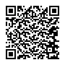 QR-код для номера телефона +12066623727