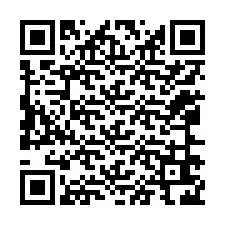 Código QR para número de teléfono +12066626009