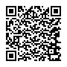 QR-koodi puhelinnumerolle +12066631328