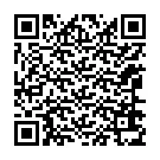 Código QR para número de telefone +12066635945