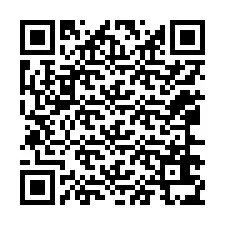 QR-Code für Telefonnummer +12066635949