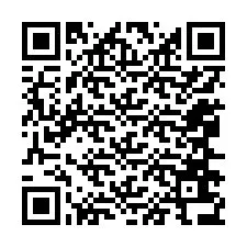 Kod QR dla numeru telefonu +12066636777