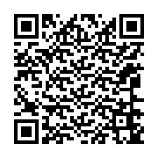 QR Code pour le numéro de téléphone +12066645105