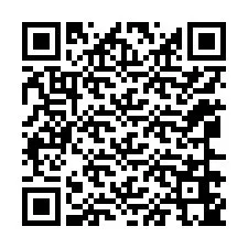 QR-код для номера телефона +12066645111