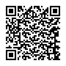 Código QR para número de telefone +12066645112