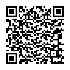 Kode QR untuk nomor Telepon +12066671100