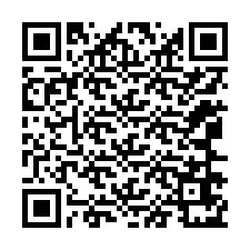 QR Code pour le numéro de téléphone +12066671131