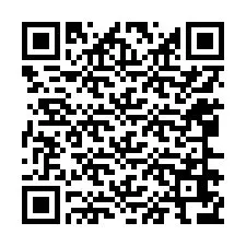 QR Code สำหรับหมายเลขโทรศัพท์ +12066676142