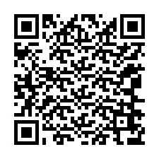 Código QR para número de teléfono +12066676230