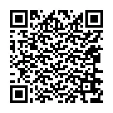 QR-code voor telefoonnummer +12066676246