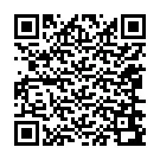 QR kód a telefonszámhoz +12066692196