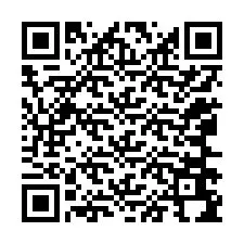 QR Code for Phone number +12066694338