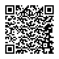 QR Code pour le numéro de téléphone +12066699277