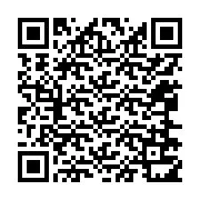 QR-код для номера телефона +12066711283