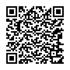 QR-code voor telefoonnummer +12066711284