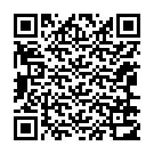 Código QR para número de teléfono +12066712925