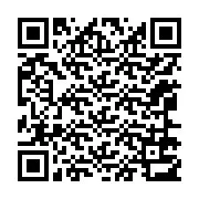 QR-код для номера телефона +12066713815