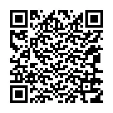 QR-code voor telefoonnummer +12066716820