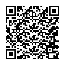 Kode QR untuk nomor Telepon +12066720759