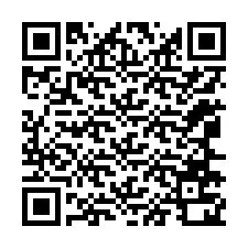 QR-Code für Telefonnummer +12066720761