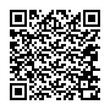 Código QR para número de telefone +12066720763