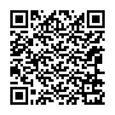 QR kód a telefonszámhoz +12066721905