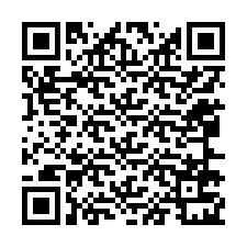 QR-code voor telefoonnummer +12066721906