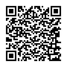 Kode QR untuk nomor Telepon +12066723056