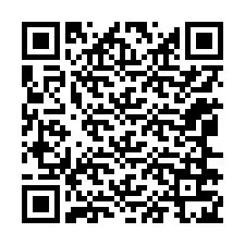 QR-code voor telefoonnummer +12066725265