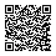 QR Code สำหรับหมายเลขโทรศัพท์ +12066727354