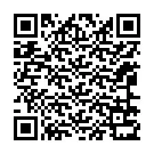 QR-code voor telefoonnummer +12066731405