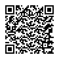 Codice QR per il numero di telefono +12066735861