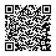 QR Code สำหรับหมายเลขโทรศัพท์ +12066741983