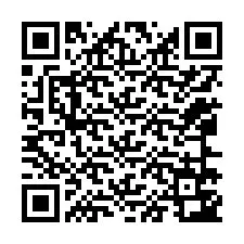 QR Code for Phone number +12066743409