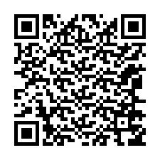 QR-code voor telefoonnummer +12066756965