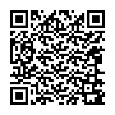 QR-koodi puhelinnumerolle +12066781042