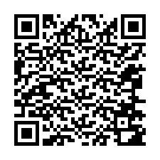 Código QR para número de teléfono +12066782783