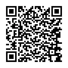 QR код за телефонен номер +12066784896