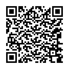 QR Code สำหรับหมายเลขโทรศัพท์ +12066788644