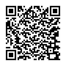 QR-code voor telefoonnummer +12066790038