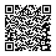 QR-code voor telefoonnummer +12066792923