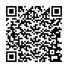 Kode QR untuk nomor Telepon +12066793246