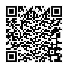 QR код за телефонен номер +12066796801