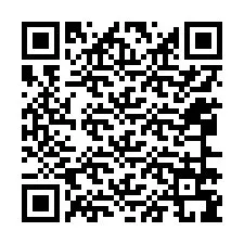 Codice QR per il numero di telefono +12066799403