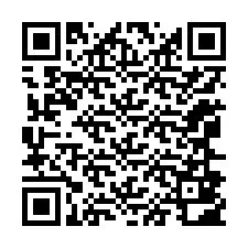 QR-code voor telefoonnummer +12066802175