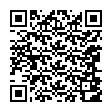 QR код за телефонен номер +12066802176