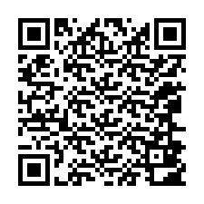 Código QR para número de telefone +12066802178